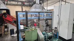 HATEBUR AMP 20 HOT FORMER W/ INDUCTION HEATING