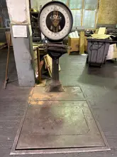 2,000 LBS TOLEDO SCALE: YOBRO #26282