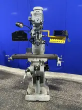 Bridgeport  9” X 42”  Vertical Mill - Series 1