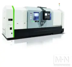 DMC DL40L CNC Lathe, 2018