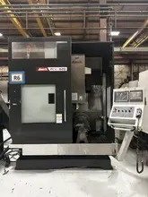 2017 Awea Yama Seiki FCV-620 5-Axis CNC Vertical Machining Center For Sale