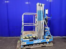 GENIE MANLIFT  -  IWP-24