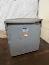 150 kVA SORGEL STEP-DOWN TRANSFORMER. STOCK # 0541426