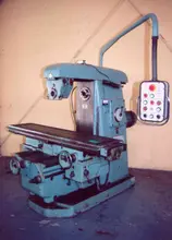TOS MODEL #4 HORIZONTAL MILL:   STOCK #5200