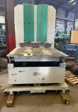 20,000 LB. X 60" GIFFORD HILL ROTATING UPENDER. STOCK # 1002125