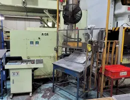 AIDA MODEL NCTHL-300/10-6R INTER PRESS LINE PACER TRANFER SYSTEM: STOCK #22205