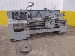 25" x 60" TARNOW TOOLMEX MODEL #TUJ50M ENGINE LATHE 3.5" HOLE : YOBRO #25841