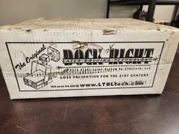 DOCKRIGHT 2 DR2 LASER MARKING SYSTEM NEW IN BOX