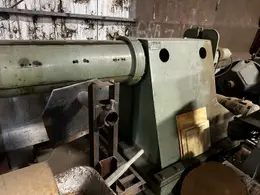 36” x 20,000# Loopco Uncoiler