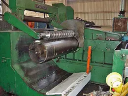60" x 9.00" x 45,000# Pro Eco Slitting Line STOCK#3213