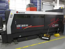 2018 AMADA Ensis 3015AJ