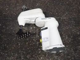 OMRON ADEPT INDUSTRIAL ROBOT   -  COBRA 350