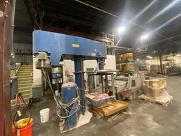 Schold Machine Company Scrape and High Sheer Mixer, 1992