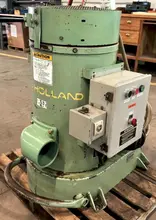 New Holland Spin Dryer K-24, 12" x 12" Basket, 75 Lb. Capacity, Heated, 1 HP