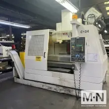 Matsuura MC-1000VF CNC Vertical Machining Center, 1995