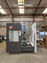 2016 Haas UMC-750SS Used 5-Axis CNC Vertical Machining Center For Sale