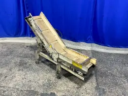 EMI CORP. 10” INCLINE CONVEYOR  -  TLK-12-2-3-20