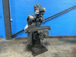 FAMCO 10” X 40” VERTICAL MILL  -  100