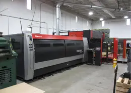 2014 AMADA FLC 3015 AJ