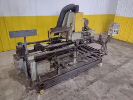 3.25"  CAPACITY TRD MANUFACTURING FLYING ABRASIVE CUTOFF SAW: STOCK #22593