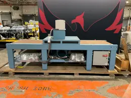 AMERICAN ULTRAVIOLET Z2756 CONVEYOR USED