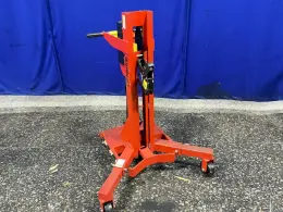 WESCO 650 LBS LEGS RETRACTED / 1100 LBS LEGS EXTENDED ERGONOMIC DRUM HANDLER  -  DM1100