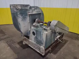 15 HP CLARAGE FAN MODEL XL MOTORIZED BLOWER: STOCK 18486