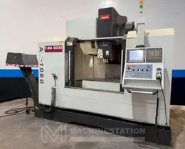 Yama Seiki AF-1060 CNC Vertical Machining Center – 12000 RPM TSC Mill