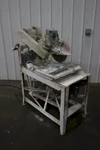 14" NORTON MASONRY SAW: STOCK #76175