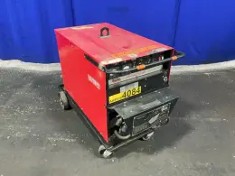 Lincoln Electric 600 Amps Welder - Idealarc Dc-600