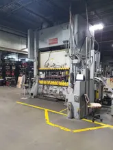 300 ton BLOW SE2-300-96-48 Straight Side Press