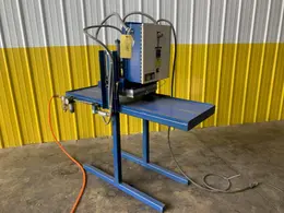 280 DEGREE 13" x 13" ATLAS STYLE #STD TRAY SEALER MACHINE: STOCK #13497