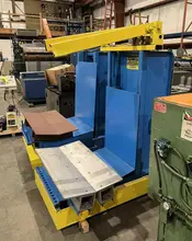 8,000# Revolvator Coil Car