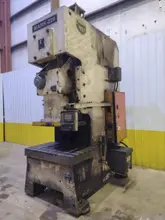 200 TON SUTHERLAND MODEL #MARK-220 GAP FRAME PRESS 4" STROKE NEW 2014 : YOBRO #25700