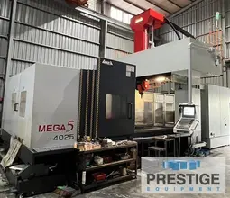 Machining Centers Vertical Bridge Type CNC
