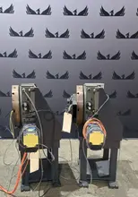 FIBROTAKT 1163983/2 ROTARY INDEXERS USED