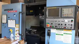Doosan DMV 3016 CNC VMC, 2008 – Thru Spindle Coolant, 20k RPM Spindle