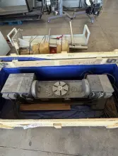 2014 HAAS TR210 | Tables, Rotary