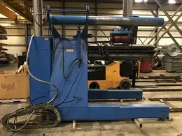 60,000 X 72" RED BUD MANDREL UNCOILER