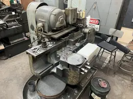 3/8" Waterbury Farrel Model #20 Heavy Frame Hand Feed Thread Roller