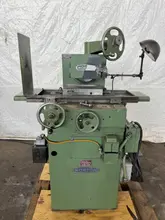 6" X 12" NORTON SURFACE GRINDER. STOCK # 0340125