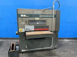 MACHINEFABRIEK AVD LINDEN B.V. 36”X72” BELT GRINDINGMASTER WIDE BELT SANDER  -  MCSB-B-900