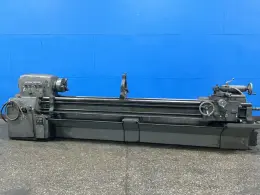 MONARCH MACHINE TOOL CO. 20.5”X126” LATHE  -  16”