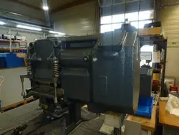 Bruderer Mechanical Feed