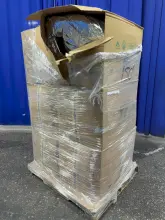 ATCO RUBBER PRODUCTS 18” X 25’ FLEXIBLE DUCTS  -  13102518