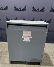 SQUARE D SORGEL 51T142HDIT 230V 51KVA TRANSFORMER USED