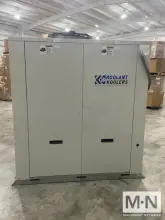 15 TON KOLLANT KOOLERS MODEL SVI-15000-M AIR COOLED CHILLER MFG 2021