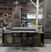 DEVLIEG 3B Jig Mill - 30" x 48" Table with DRO