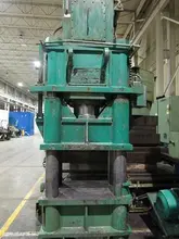 500 TON KR WILSON HYDRAULIC PRESS