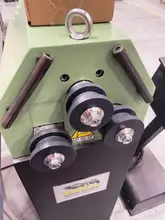 EAGLE MODEL CPS-20-REV VARIABLE SPEED UNIVERSAL VERTICAL/HORIZONTAL ANGLE BENDING MACHINE